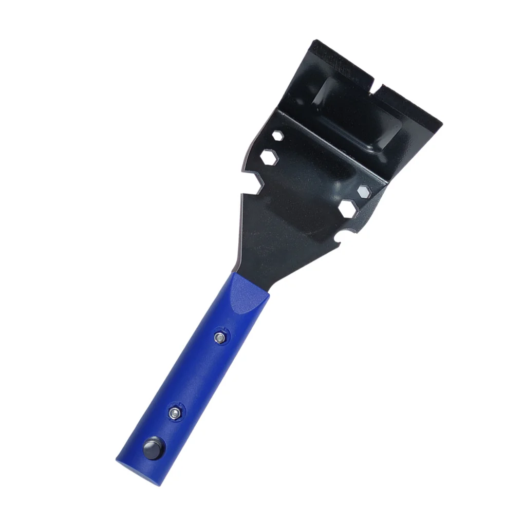 

Trim Remover Handheld Window Corner Baseboard Lifting Puller Splitting Pry Bar House Installation Removal Tool Household