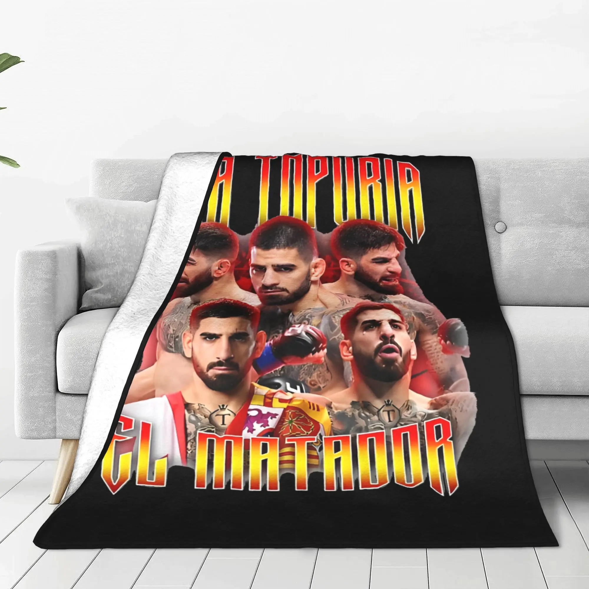 Одеяла в винтажном стиле с флисовой подкладкой