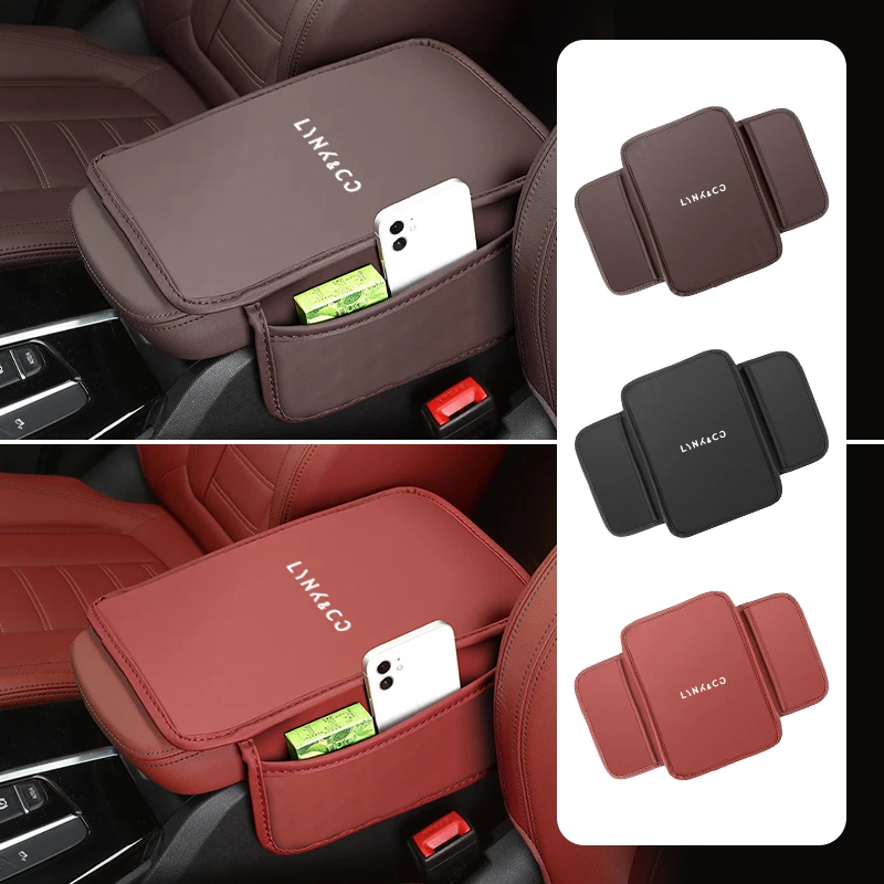 Подлокотник для автомобиля Защитная сумка консоли LYNK &amp CO 06 03 05 08 09 01 02 Hatchback BX11 EX11