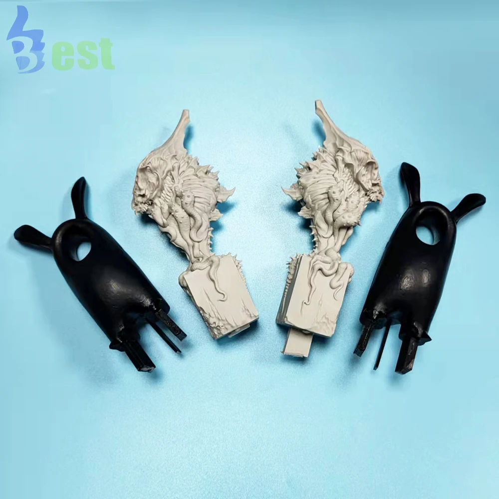 

Пользовательские образцы запчастей услуги 3d-печати моделей прототипов