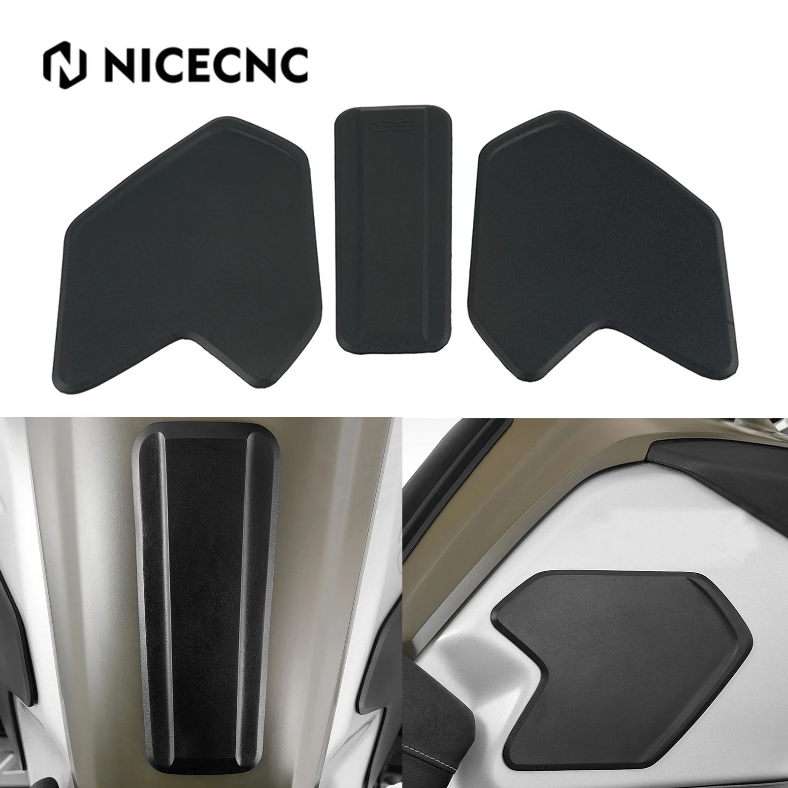 Для BMW R1250GS R1200GS накладка на бак защита для масла газа топлива наклейка R 1250 GS GSA