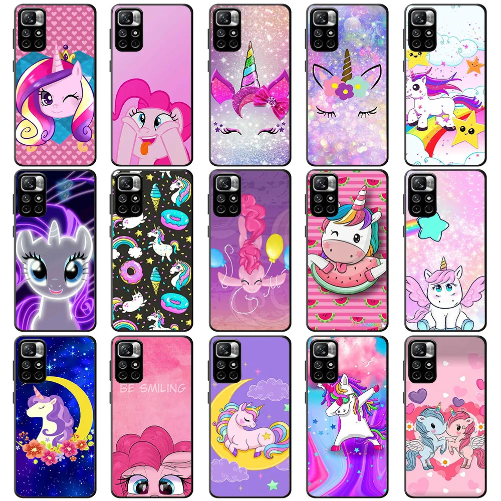 Флейта с единорогом для OPPO A77S A72 F11 A95 A94 A57 A96 A77 A17 A92S A16K A17K A38 A54