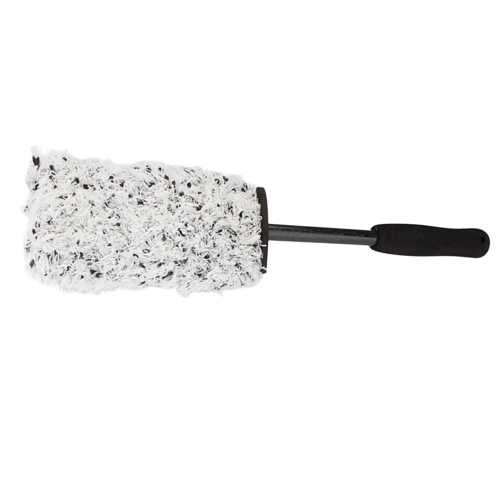 

Щетка для обода колеса из микрофибры, профессиональный инструмент для мытья, мягкая щетка для мойки дверей, автомобилей, автофургонов