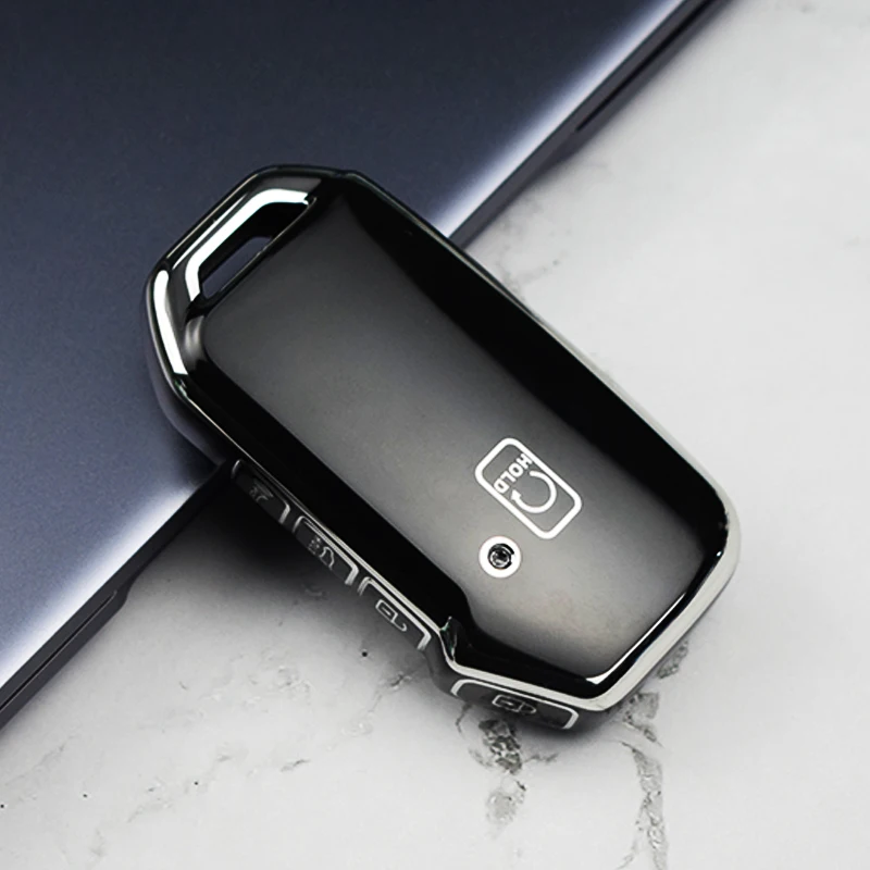 

Чехол для автомобильного ключа из ТПУ с 3 и 5 кнопками для KIA Seltos Sportage Ceed Sorento Cerato KX5 Niro Forte K3 K5 Opatima Soul Telluride