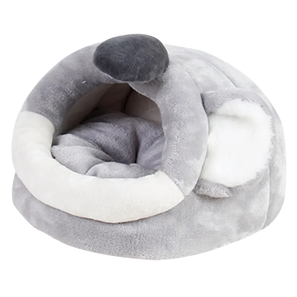 

Hamster Bed Warm House Pet Rat Guinea Ferret Animal Hedgehog Winter Beds Pets Cage Puppy Cartoon Bedding Hutch Chinchilla Gerbil