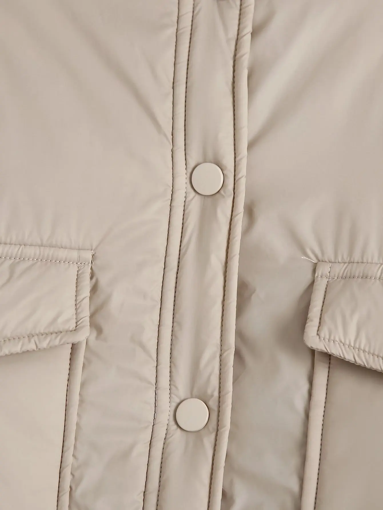 Autumn New Fashion Casual Loose Hooded Cotton Shirt Coat Women Winter Jacket Women