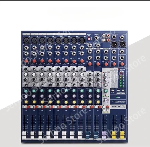 Soundcraft для Efx8 Efx12 Efx16 Efx20 дорожный профессиональный сценический производительный