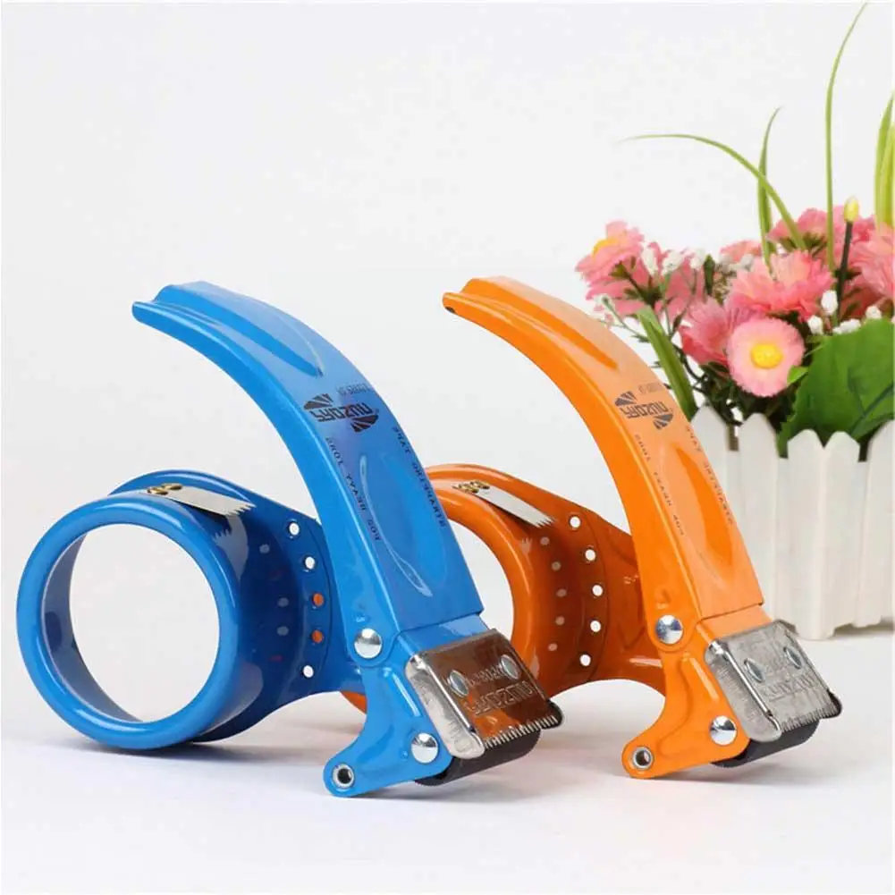 

48mm Adhesive Tape Dispenser Sealing Machine Tape Mini Dispenser Supplies Packaging Machine Machine Hand-held Office Dispen D7s5