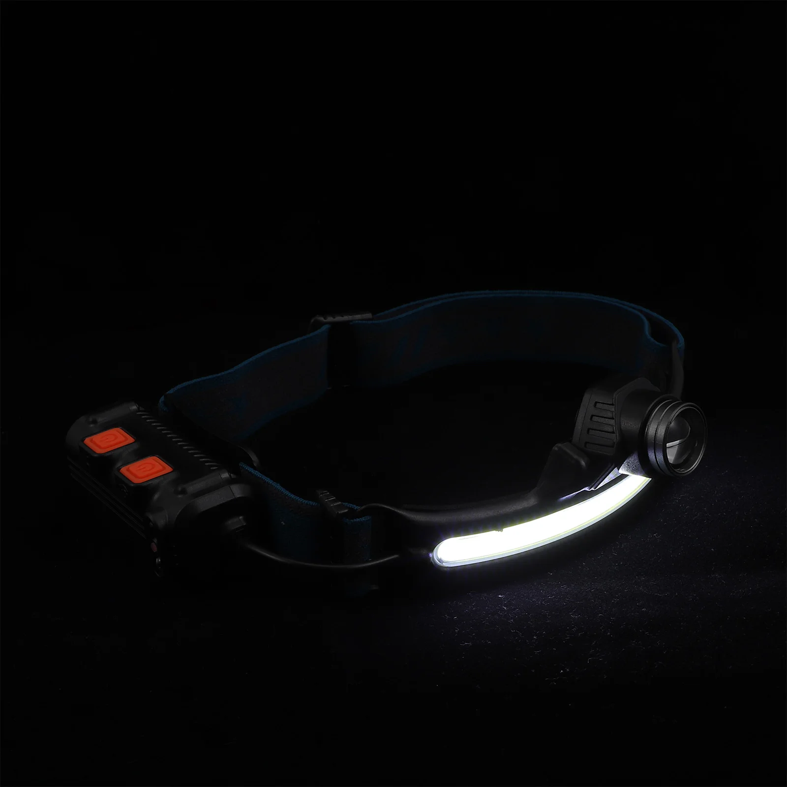 

Night Running Light COB Headlamp USB Charging Light Outdoor Working Headlamp