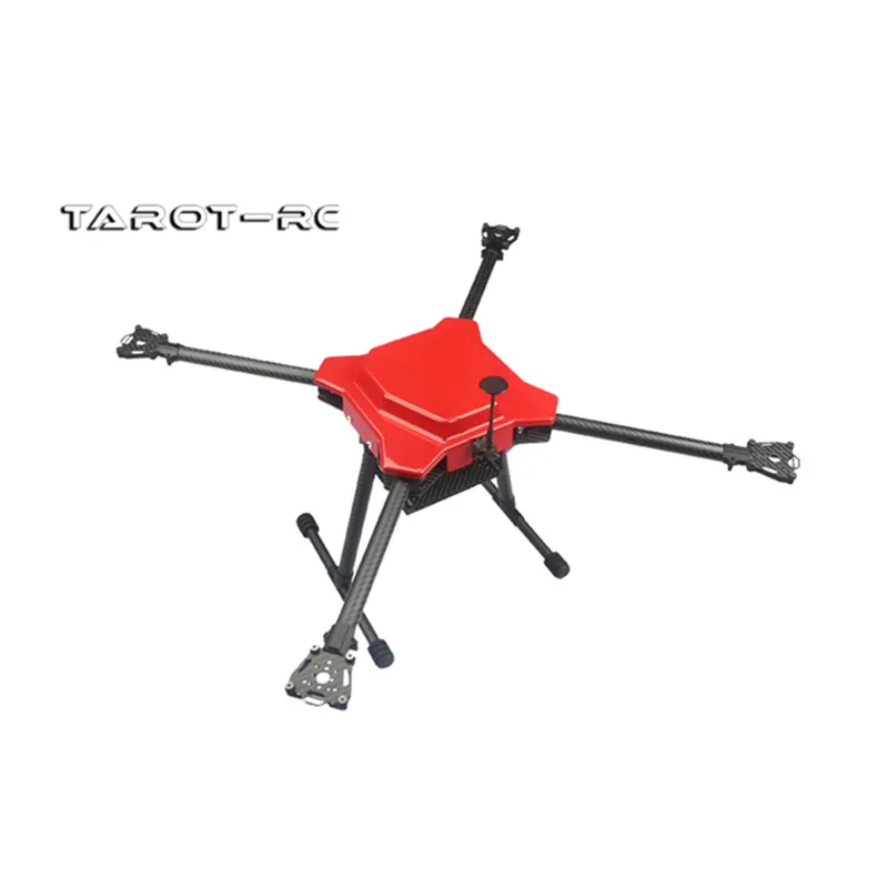 

Tarot TL4Q770 Multi-rotor UAV aircraft/Quad-axis/Lateral folding 4-axis Carbon Fibler Frame Kit For Quadcopter RC Drone