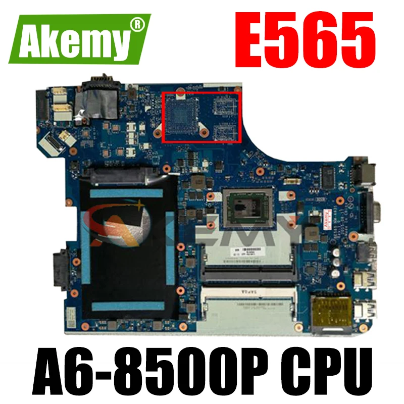 

Thinkpad E565 A6-8500P notebook computer integrated graphics card motherboard.FRU 01AW116 01AW117 01AW114 01AW115