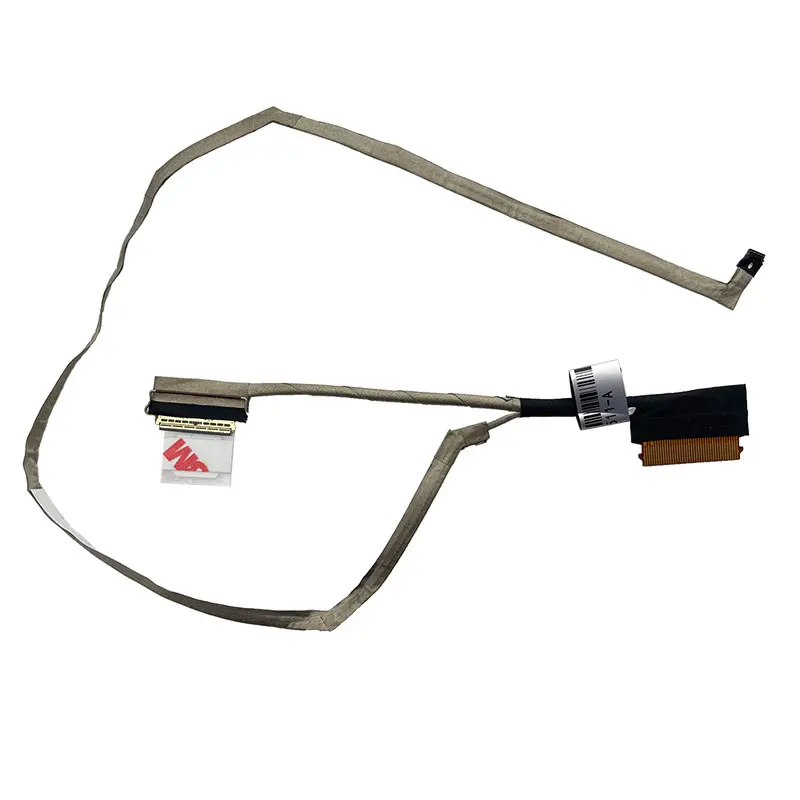 Новая линия для ноутбука DELL Inspiron 15-3511 3510 3515 08DCFG DC02003X500 Светодиодный ЖК LVDS