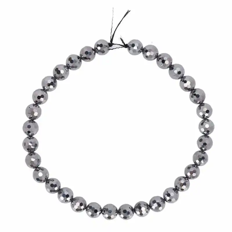 

String Beads Round Loose Beads Trace Elements for Home for Adults