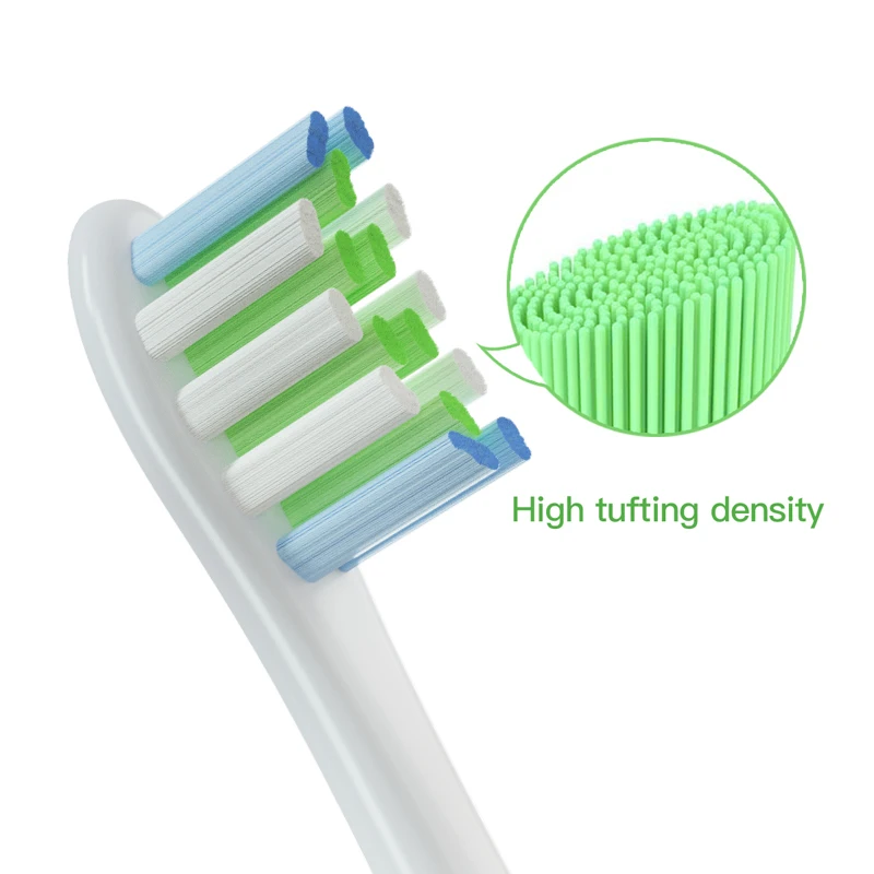 Сменные головки для электрической зубной щетки Oclean X/X PRO Elite/Flow/One/Z1/F1 14 шт