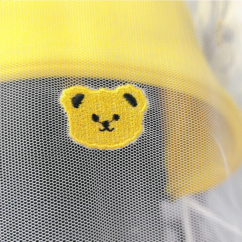 Фото Для Bugaboo bee3 bee5 bee6 аксессуары для детской коляски москитная сетка и солнцезащитный козырек летние аксессуары защита от комаров и насекомых №5