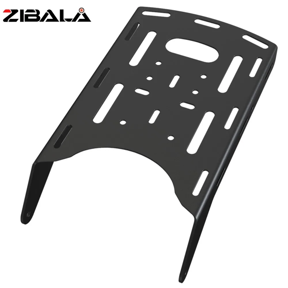 Фото 2024 ДЛЯ SUZUKI DRZ400 S/SM/E 2000-2019 2019-2020-2021-2022-2023 задняя багажная полка для мотоцикла, грузовая стойка, держатель полки №3