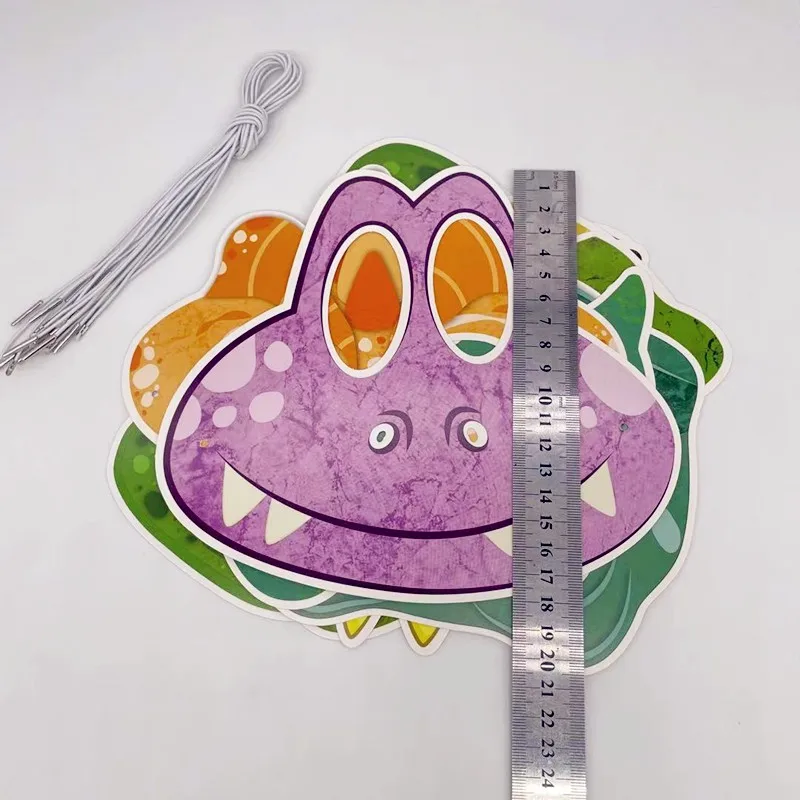 9 шт. разнообразные Детские маски