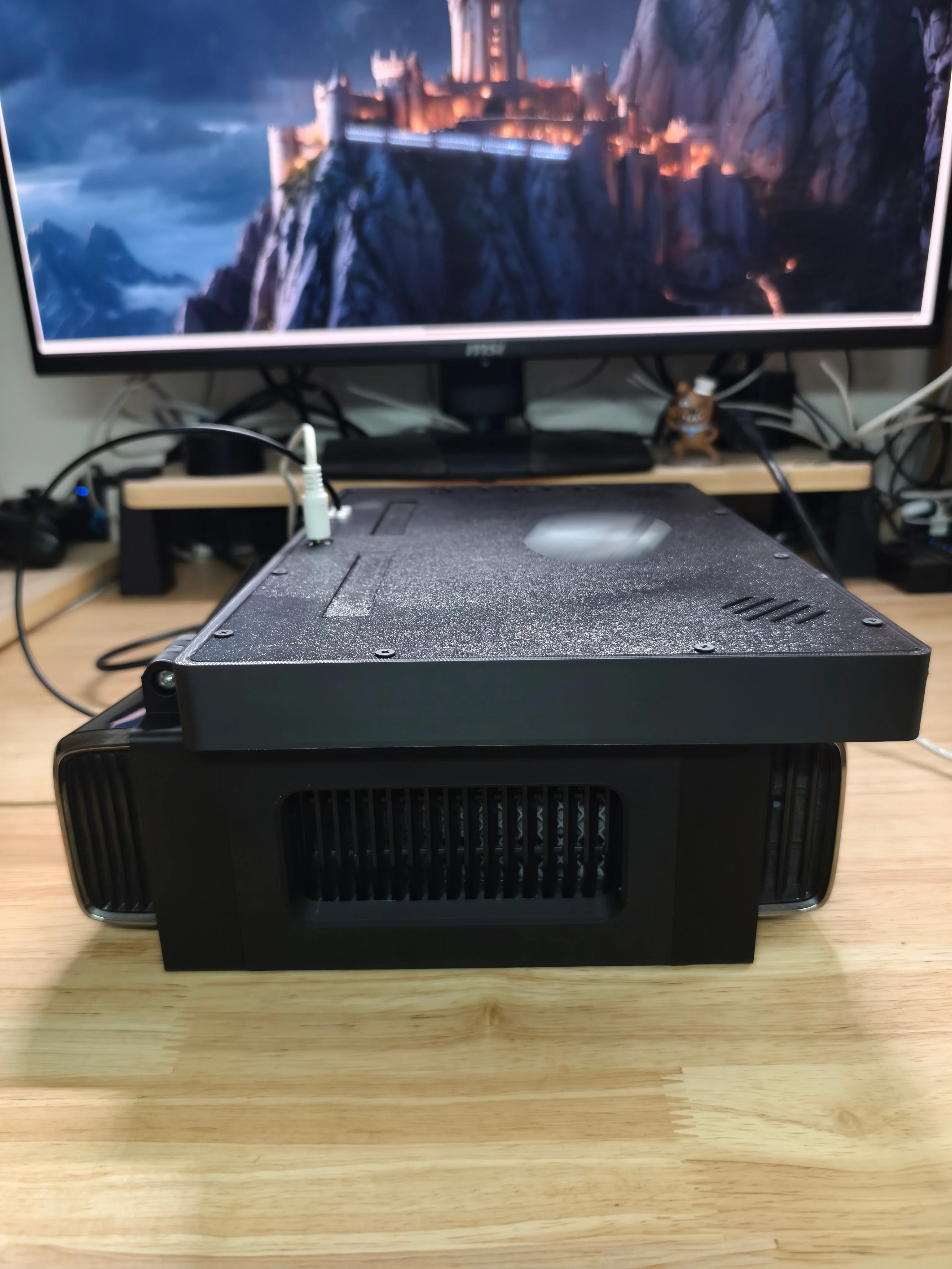 13,3-дюймовая игра XBO SLIM RETRO ARCADE 1080, удобный дисплей для консоли XBO, DIY ЖК-дисплей с разрешением, мини-монитор для XBO, ОРИГИНАЛ (art.: 3920d46cd338d) - 3920d46cd338d