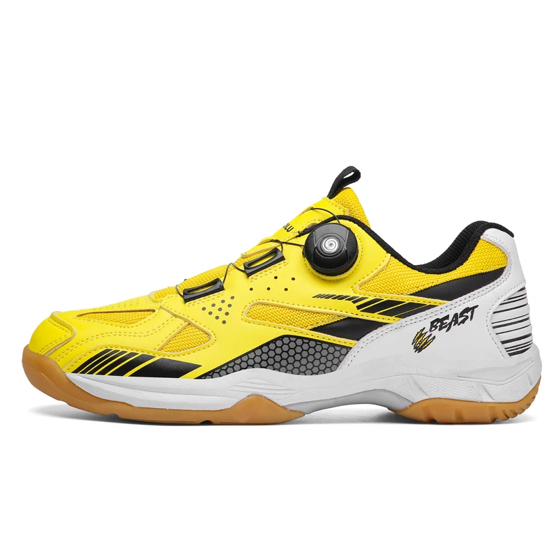 

Men Badminton Sneakers Outdoor Sports Shoes