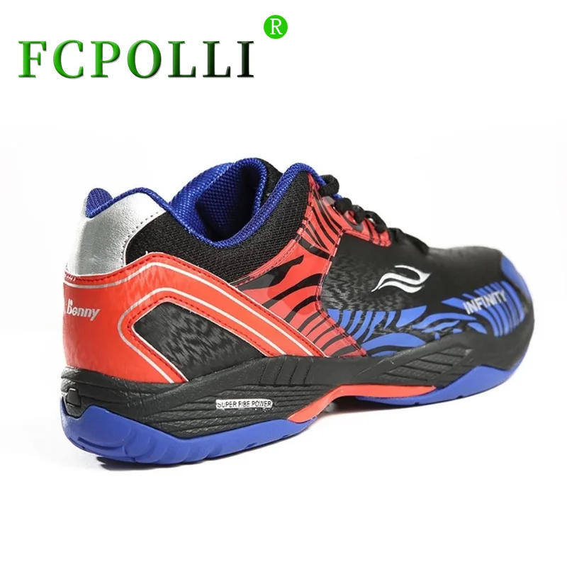 

Best Selling Mens Badminton Shoes Anti-Slip Table Tennis Shoe Couples Brand Designer Women Tennis Shoes Lacing Indoor Court Shoe