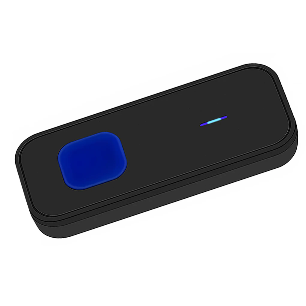 

Home Wireless Doorbell Kit Outdoor Waterproof 55 LED Door Bell Chime 5 Volume Levels Receiver for Office Home Security