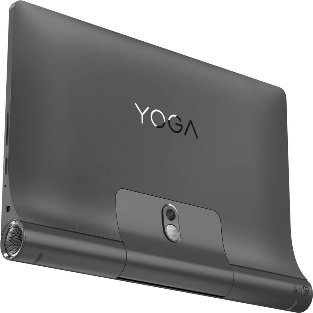 Планшет Lenovo Yoga Smart Tab YT-X705X ZA540002RU серый 10.1" IPS  Snapdragon 439 3Гб 32Гб 8Мп Android Pie 7000 мАч -
