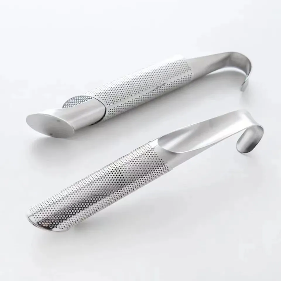 

2 шт., чайные ситечки из нержавеющей стали