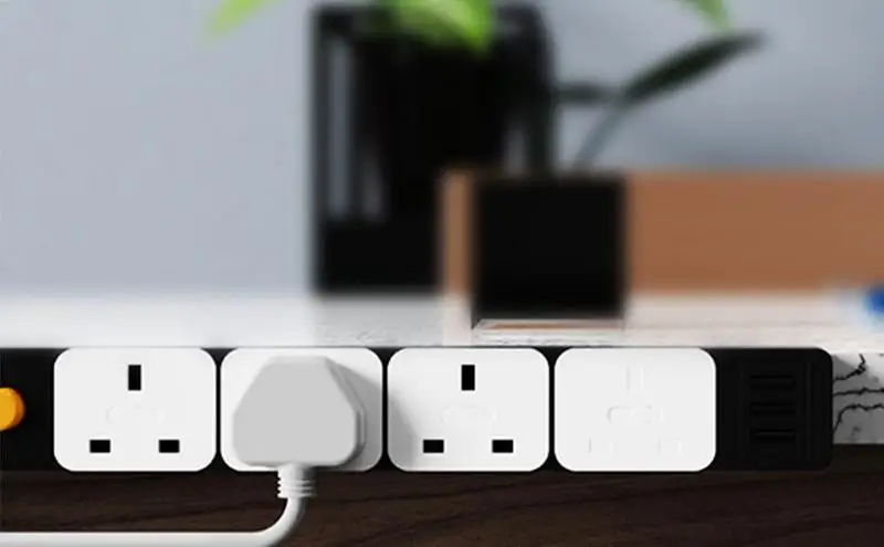 

10pcs Wall Socket Protective Cover Baby Safety Socket Covers Anti Electric Shock Plug Protector For Home School Nursery Bedroom
