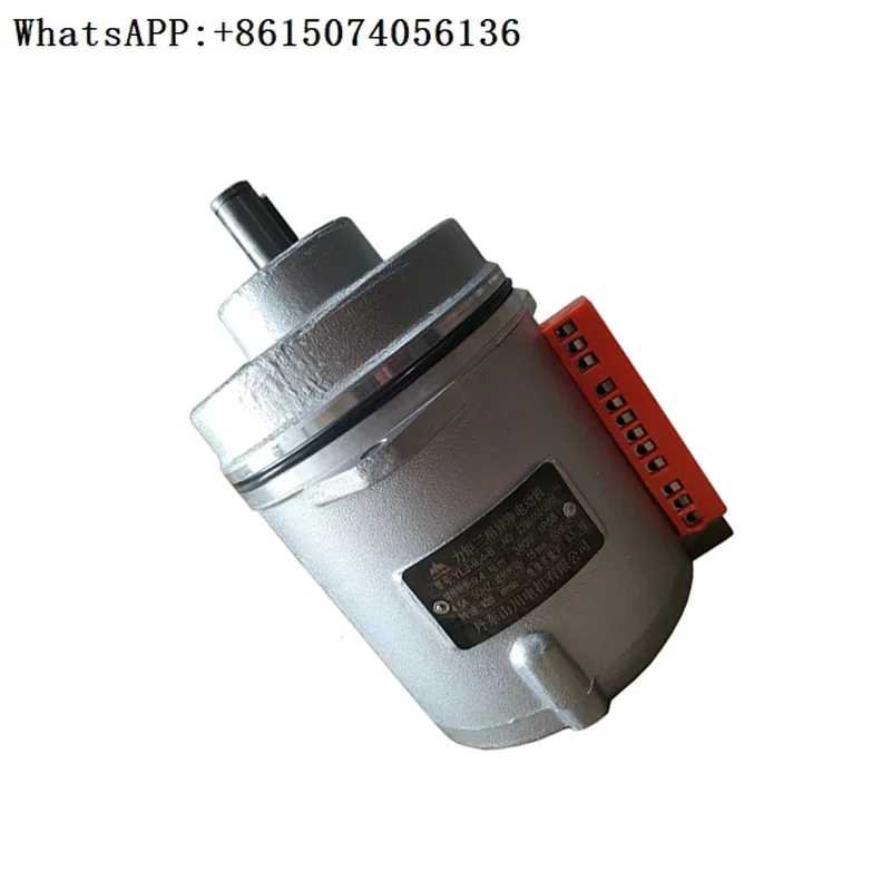 Станок Nc CAK50186 двигатель с подставкой для инструментов shanchuan YLJ-9.4-6 трехфазный