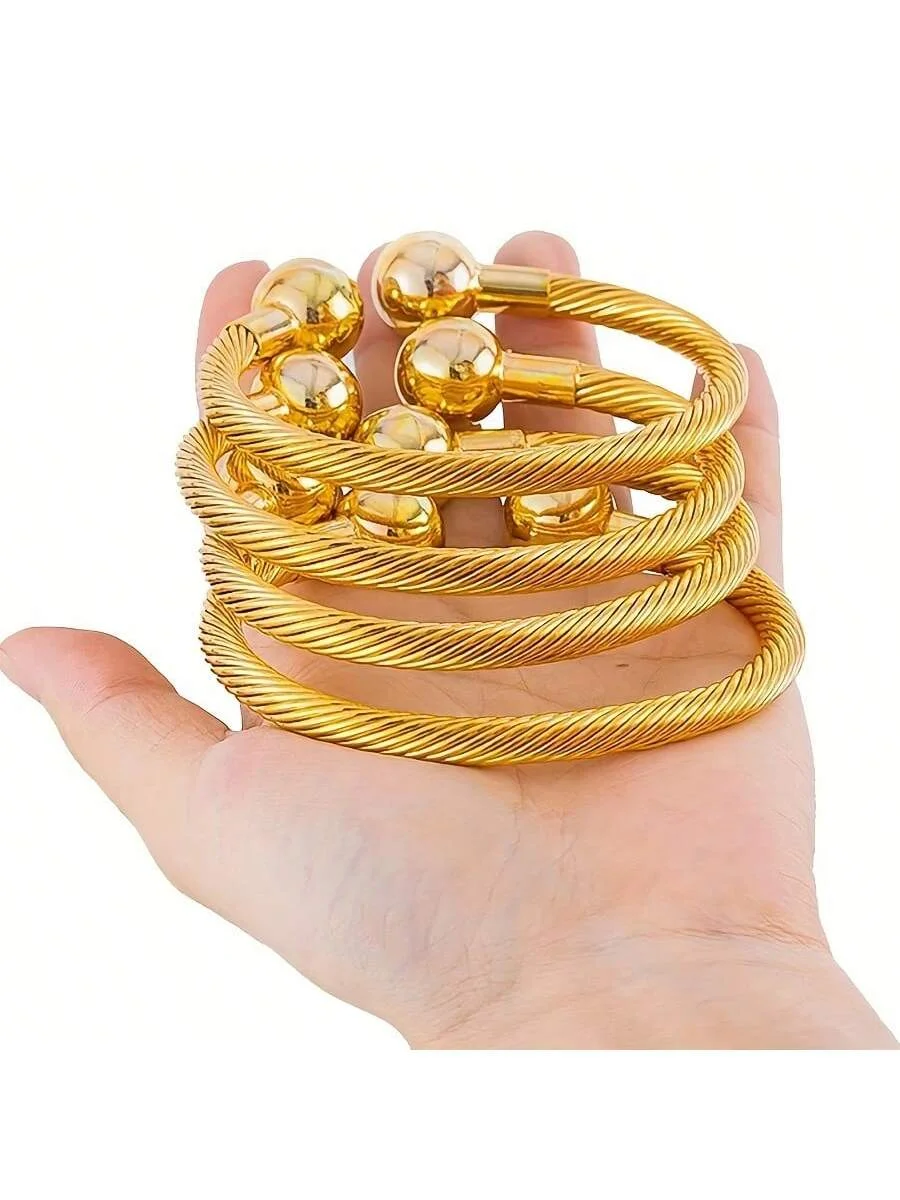 1 шт. женский браслет в стиле эфиопской невесты