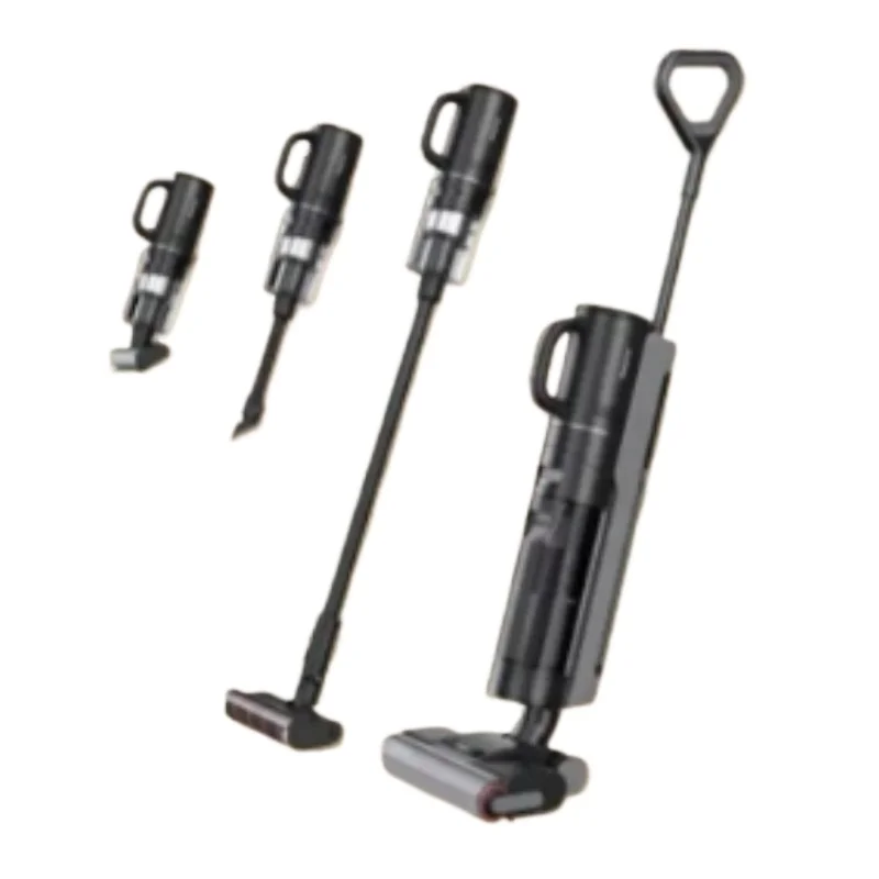 Dreame-M13 Beta Smart Пылесос для влажной и сухой уборки Floor Cleaner Mop Combo 4 em 1 vácuo sem fio com secagem a ar