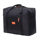 Портативная Большая вместительная сумка для хранения одежды, складная дорожная сумка, органайзер, чемодан, сумка, аксессуары, принадлежности
