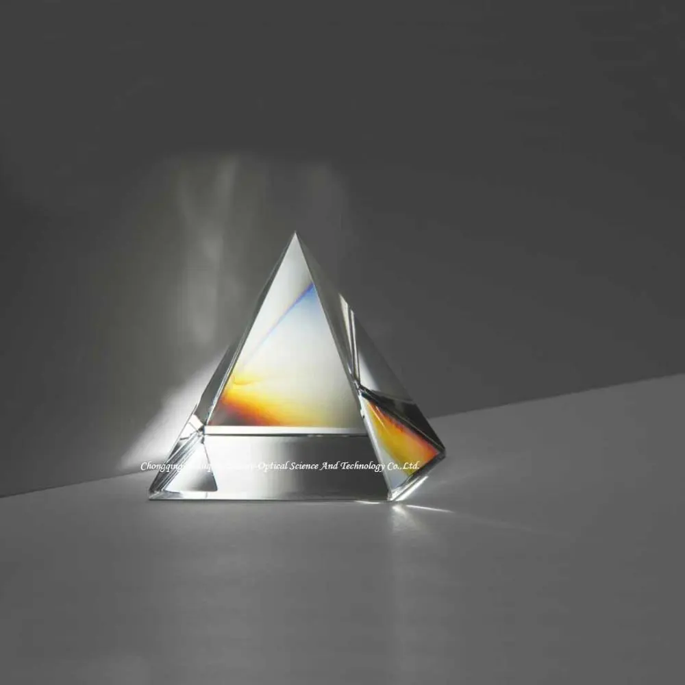 

optical retroreflectors pyramid corner cube prism