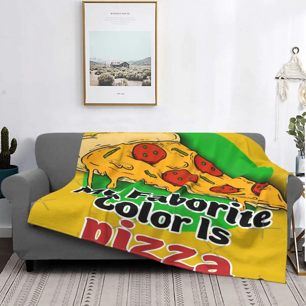 

Мой цвет любимый пицца 7 1 manta colcha cama edredones a Квадратный мягкий manta de verano ropa de cama y fundas