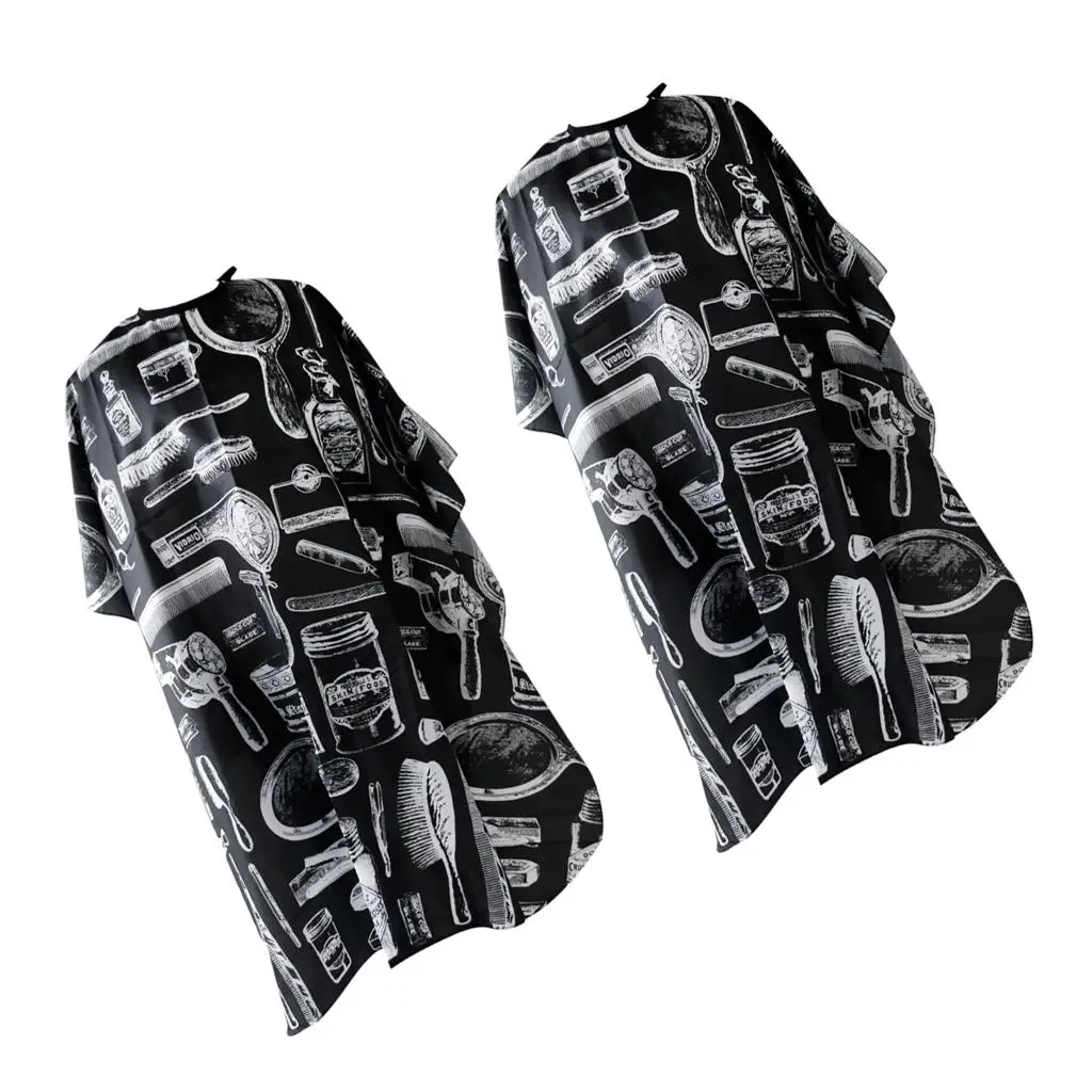 

2 шт., парикмахерский Халат