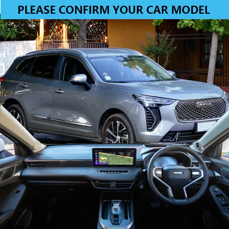 Для Haval Jolion Chulian 2023 2022 2021 2020 салон автомобиля чехол для приборной панели