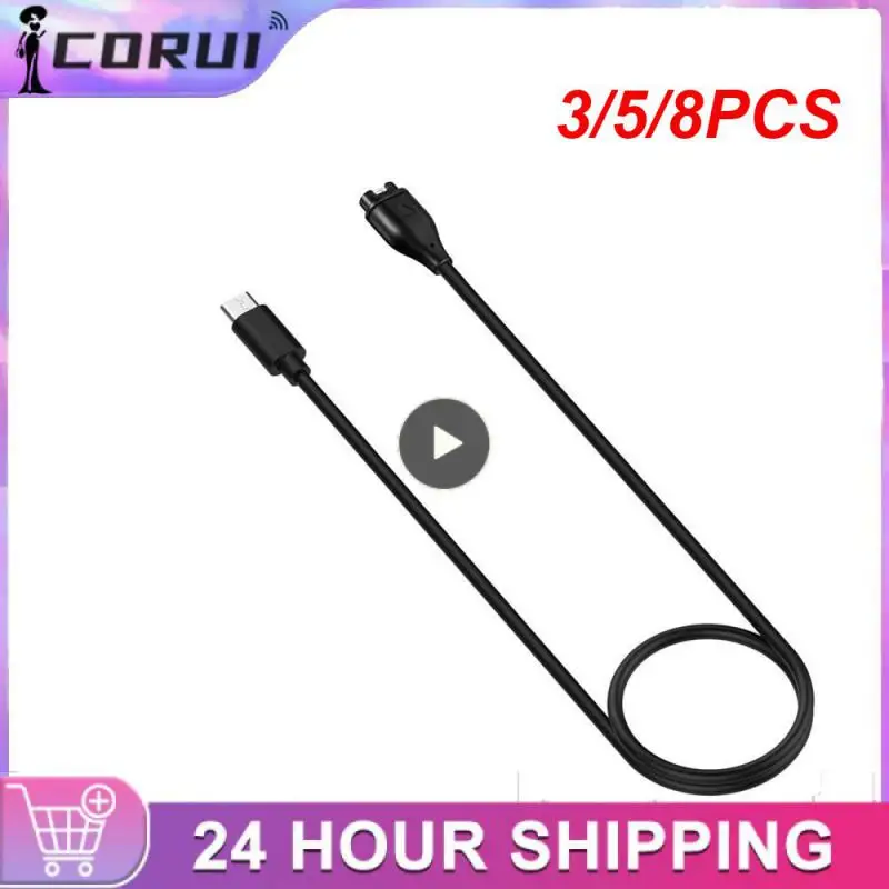 

3/5/8PCS Portable General Lightweight Small Garmin Descent G1 No Occupied Land Data Line Metal Material Not Easy To Break