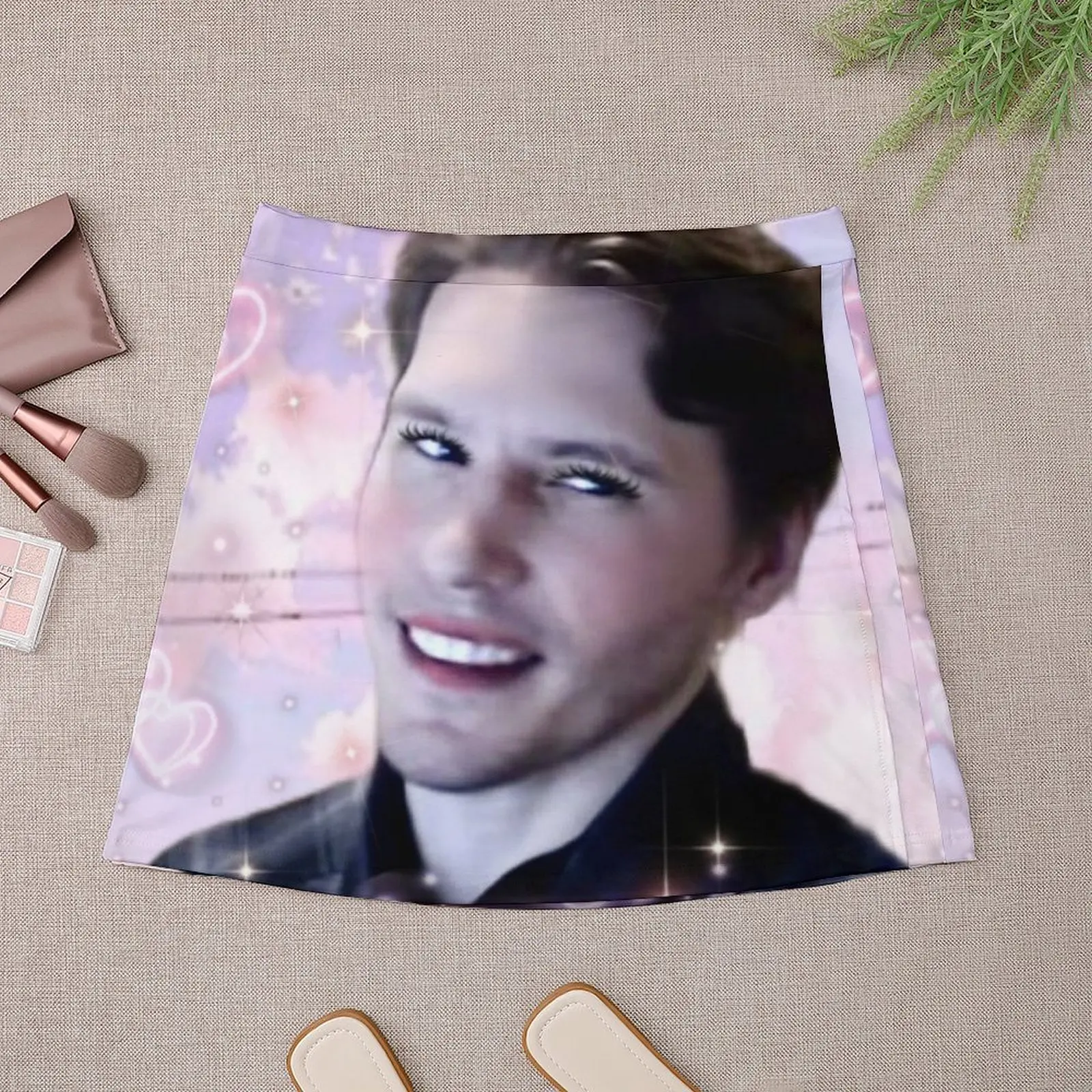 Красивая мини-юбка Jerma kpop корейская женская одежда элегантные социальные женские