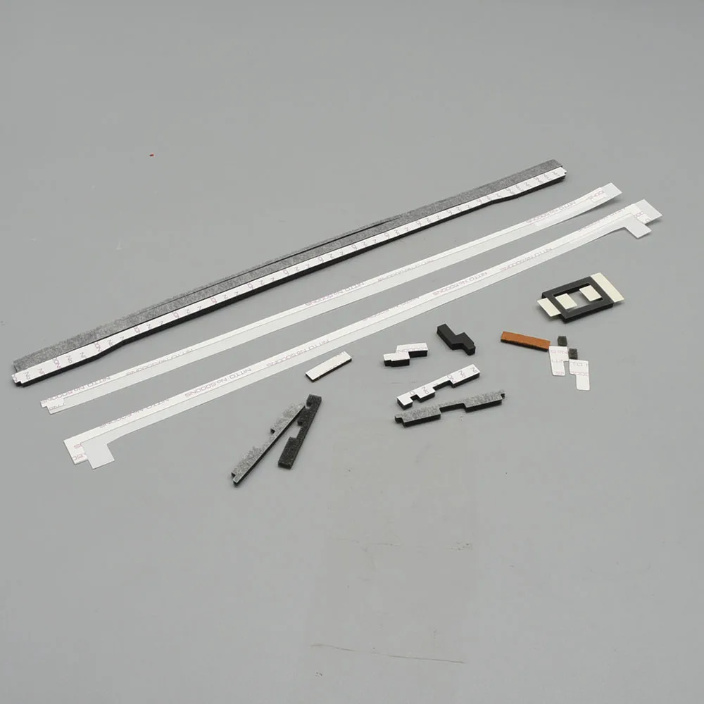 2 комплекта уплотнителей для блока проявки Ricoh MP6054, MP5054, MP2554, 3554, 4504, 4554, 5054, 6054, MP2554 (art.: 3920dbdb01a0d) - 3920dbdb01a0d