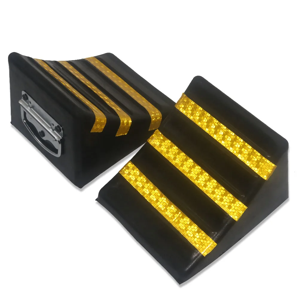 2 шт. светоотражающая резиновая прокладка для шин длина 17x ширина 14 7 x высота 11 см