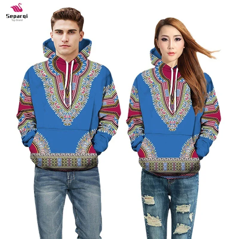 Женская Ретро-куртка с Африканским принтом в этническом стиле | одежда