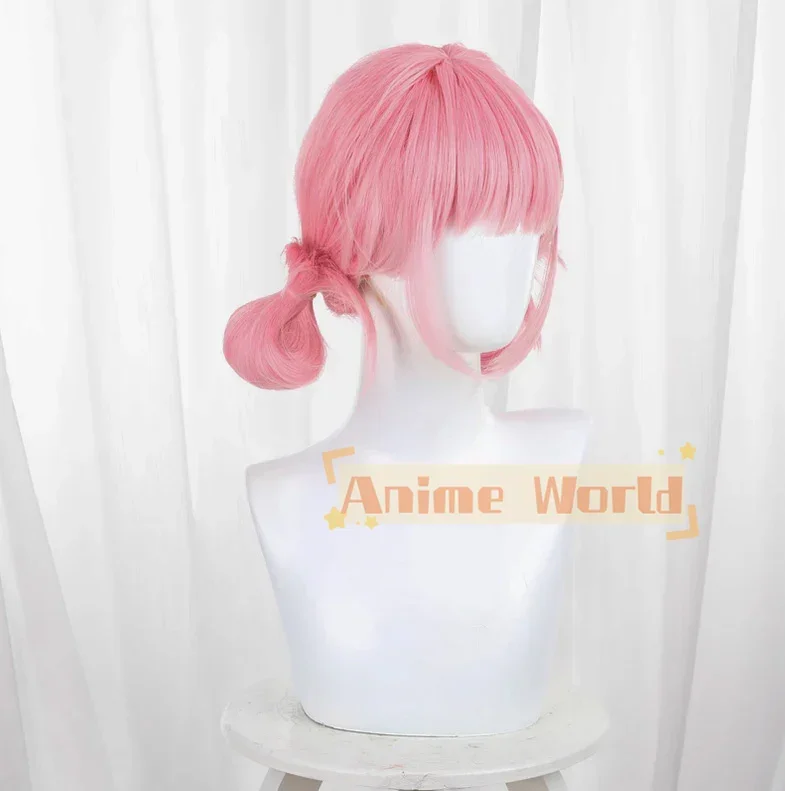 Синяя коробка Hina Chono Косплей Парик Термостойкие синтетические волосы Хэллоуин