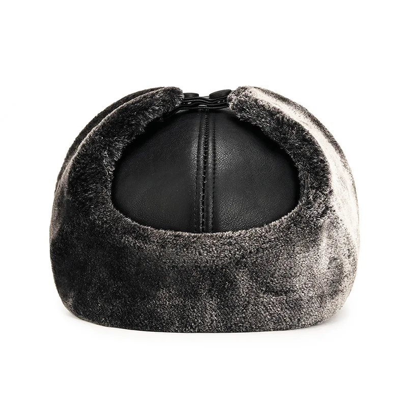 Зимнее снаряжение для холодной погоды русская ушанка охотничий штурмовик