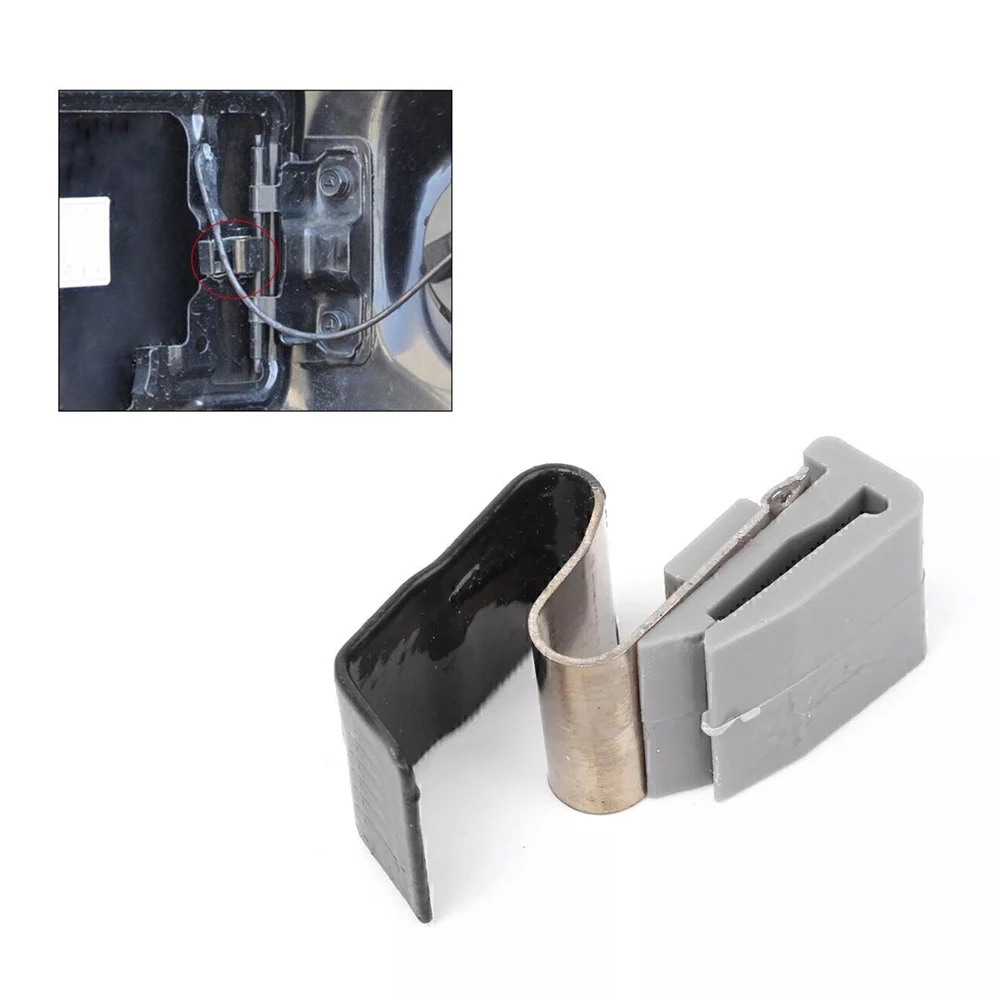 1 шт. пружинный зажим крышки топливного бака для Mitsubishi Montero Outlander Lancer Eclipse Galant Diamante 3000GT MR970563 MB642442