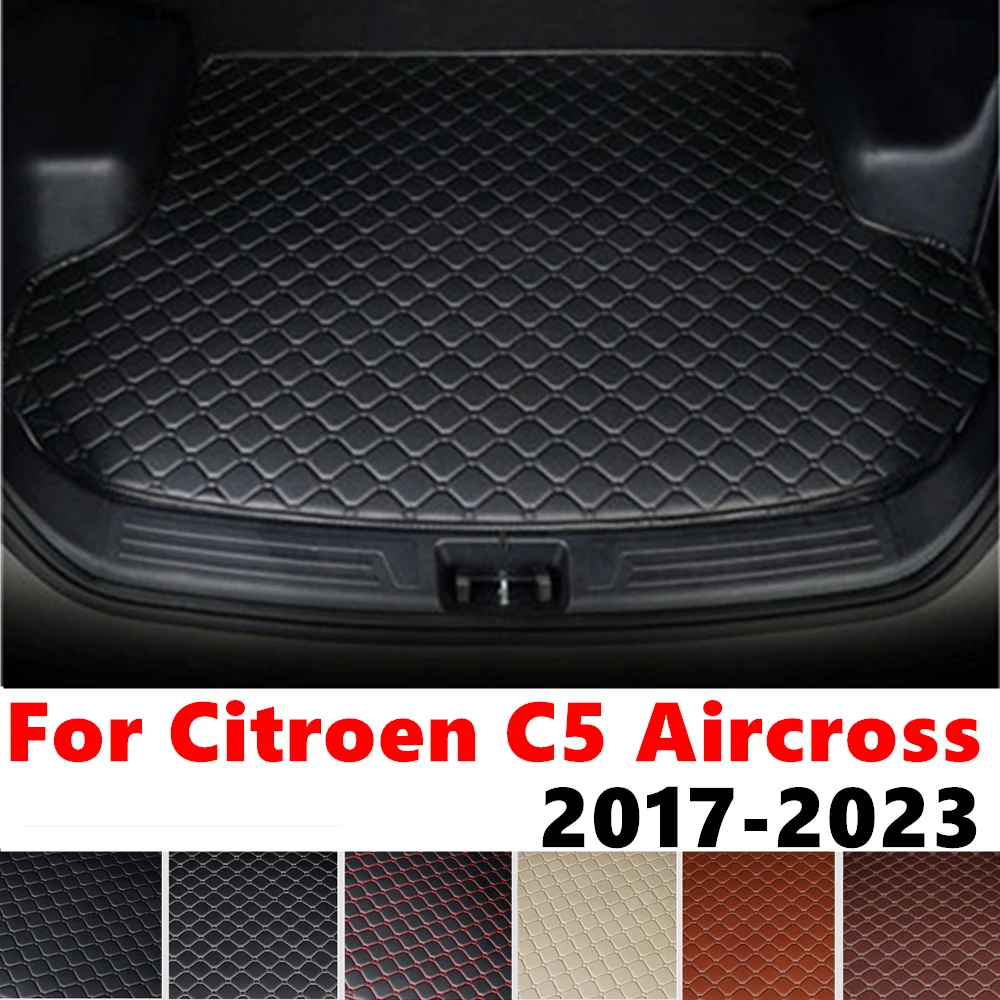 Коврик для багажника автомобиля Citroen C5 Aircross 2023 2022 2021-2020