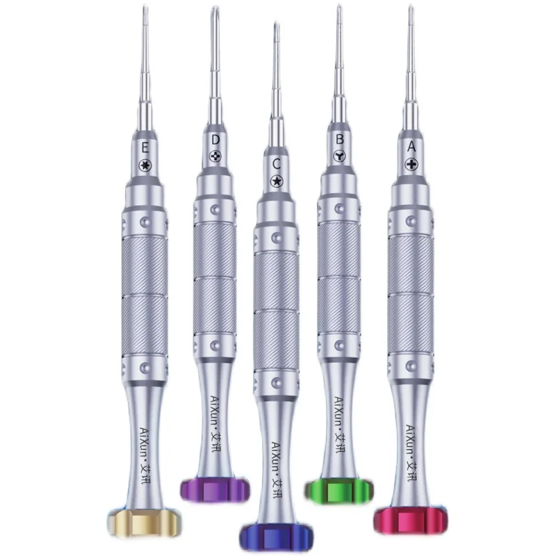 

AiXun New Flying Spur Screwdriver Cross Triangle Five Star Inside Cross Hexagon
