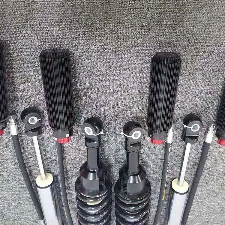 Регулируемый Coilover с пружинным амортизатором высокая производительность ISUZUs 4x4
