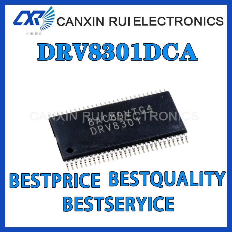 

DRV8301DCA Support BOM Quotation For Electronic Components