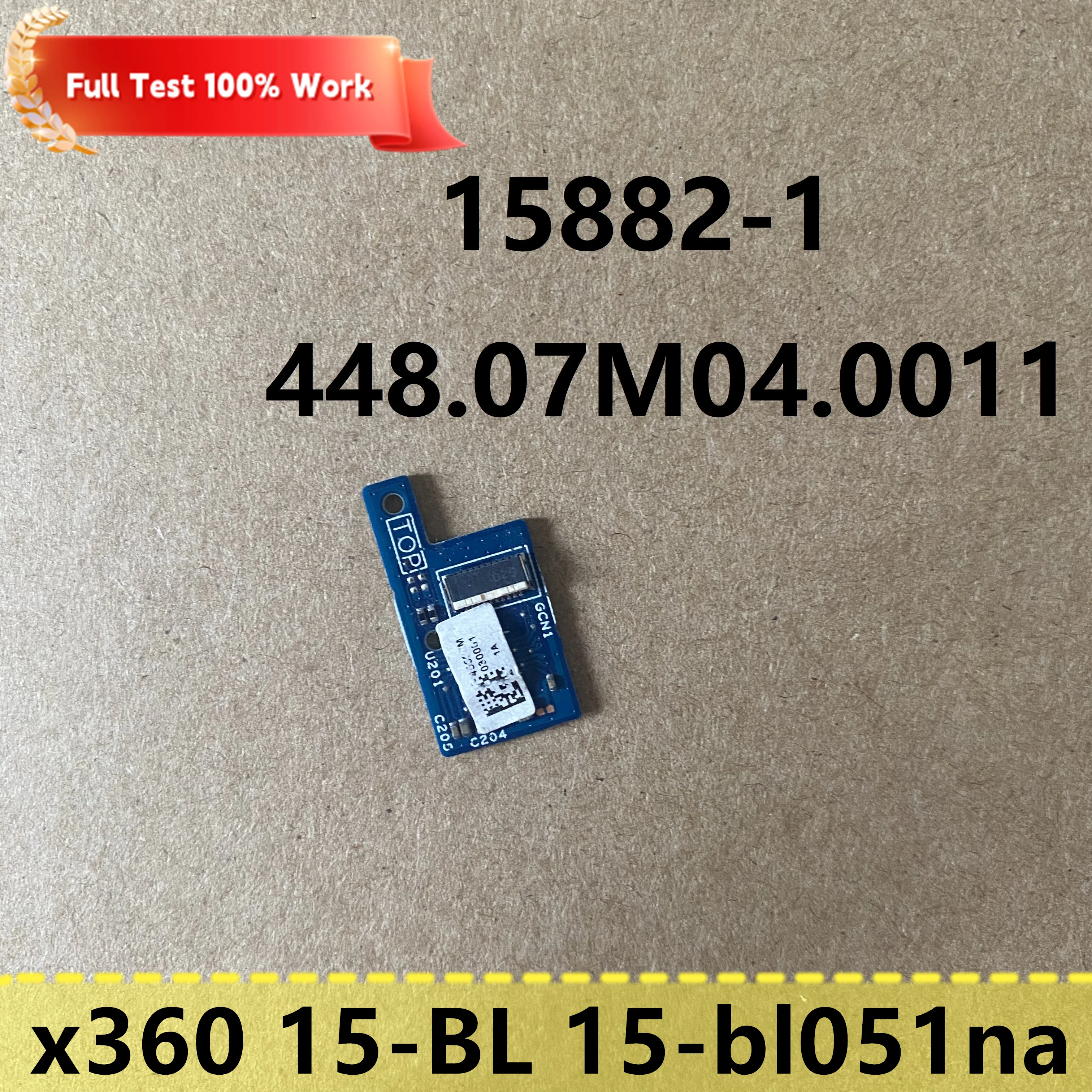 HP Spectre x360 15-BL 15-bl051na 15-bl012dx ноутбук кнопочная панель управления громкостью или