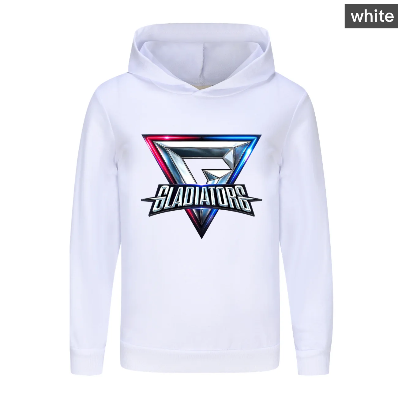 Модные толстовки с капюшоном для мальчиков забавные футболки Гладиаторами